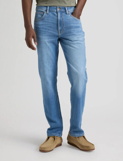 Lee Jeans Brooklyn Blue 36 x 34 Lee Jeans Brooklyn Blue 36 x 34