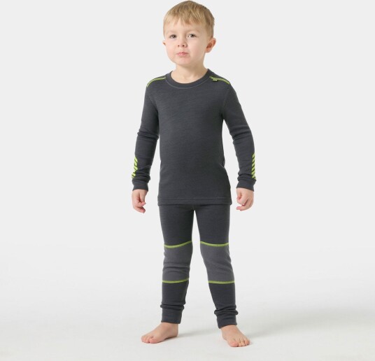 Helly Hansen Lifa® Merino Ull Undertøysett Barn 128