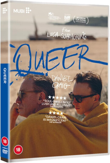 Queer 2024 DVD