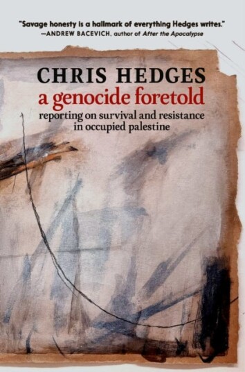 A Genocide Foretold A Genocide Foretold
