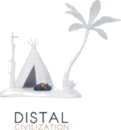 Distal Civilization CD