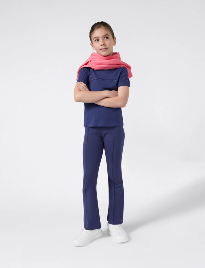 Champion Jazz Pants Navy 150-155