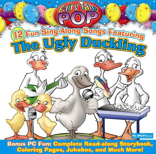 Fairy Tale Pop Ugly Duckling CD