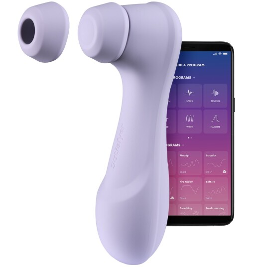 Satisfyer Satisfyer Pro 2  Generation 3 App Controlled 4051864
