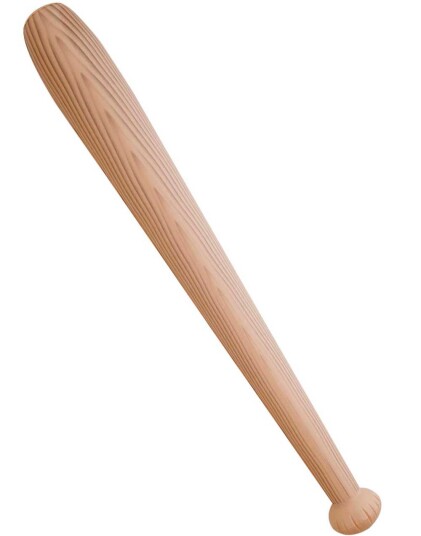 Oppblåsbart Balltre Kostymetilbehør 82 cm