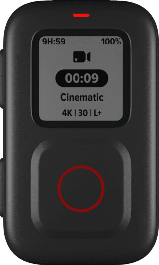 GoPro Remote 3.0 Fjernkontroll for GoPro-kameraer med Bluetooth
