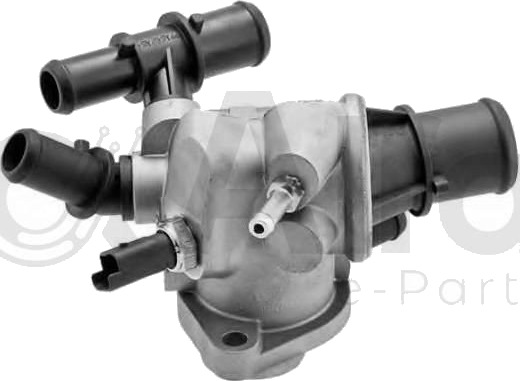 Termostat, kjølemiddel Alfa e-Parts AF10427 Termostat, kjølemiddel Alfa e-Parts AF10427