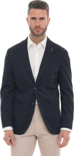 Paoloni Herre Jakker Blå 3XL,