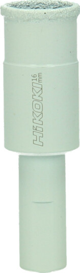 Bor Hikoki Tilbehør Diamantbor For Fliser Hikoki 4100502 Ø16 Mm