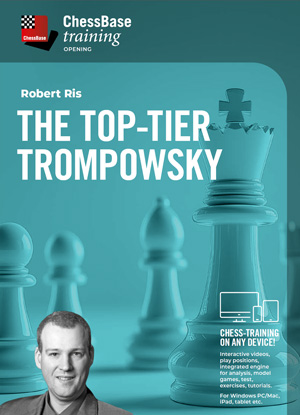 The top tier Trompowsky