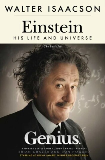 Einstein Av Walter Isaacson