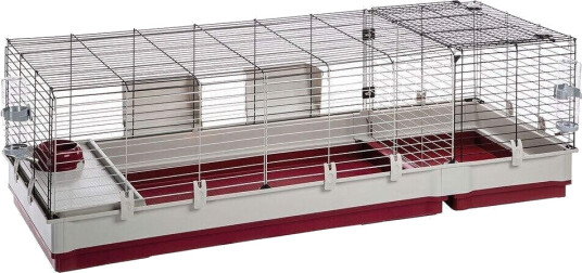 Ferplast Krolik 160 Kaninbur Ferplast Krolik 160 Kaninbur