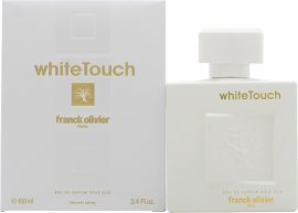 Franck Olivier White Touch Eau de Parfum 100ml Spray Franck Olivier White Touch Eau de Parfum 100ml Spray