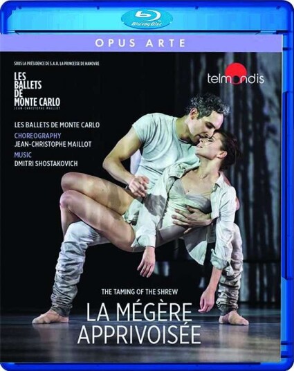 Shostakovich: La Megere Apprivoisee Shostakovich: La Megere Apprivoisee