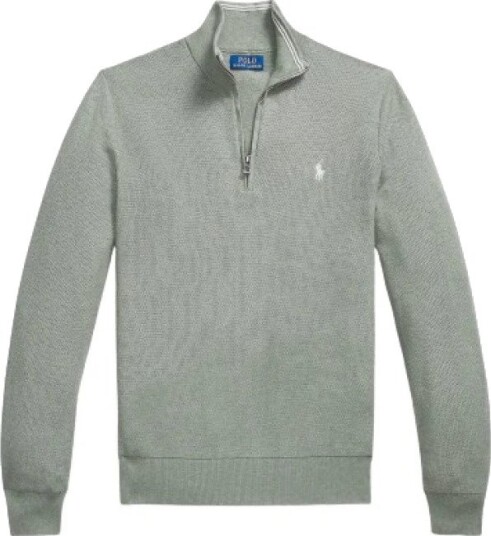 Polo Ralph Lauren Herre Strikkevarer Grønn XL,