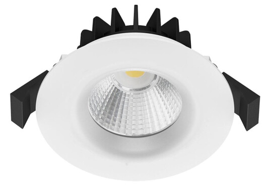 Westal WLD R74 Downlight Fast 6 W 3000 K 430 lm hvit 36° Belysning Westal WLD R74 Downlight Fast 6 W 3000 K 430 lm hvit 36° Belysning