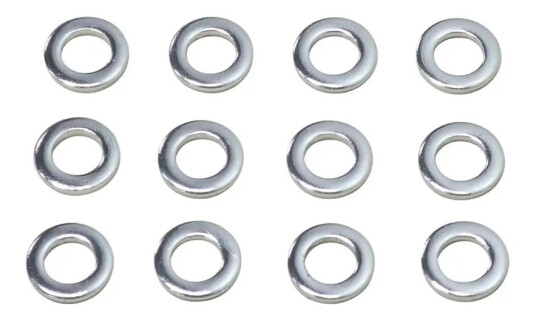 Dixon PAWS 11V HP Metal washer for tension rod 12pc/pk