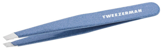 Tweezerman Slant Tweezer Granite Sky 1 stk Pinsett