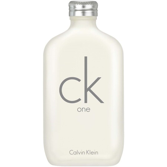 Calvin Klein CK One Eau De Toilette 100ml
