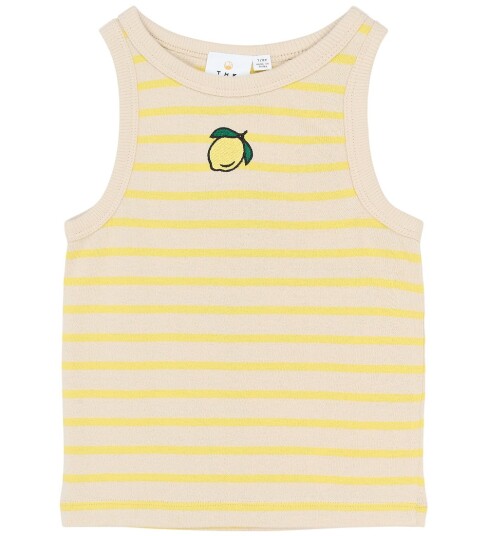 The New Tnshannon Short S_L Top Yellow 110/116 The New Tnshannon Short S_L Top Yellow 110/116