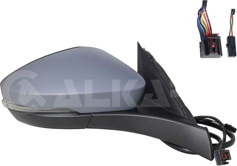 Sidespeil ALKAR 6148531 Sidespeil ALKAR 6148531