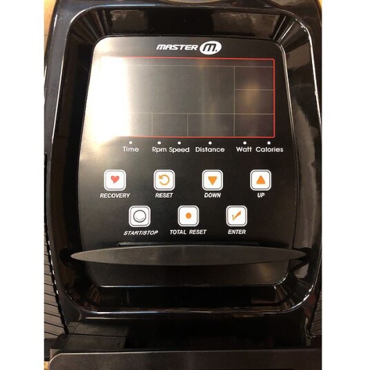 Master Fitness Master B20 Master Fitness Master B20