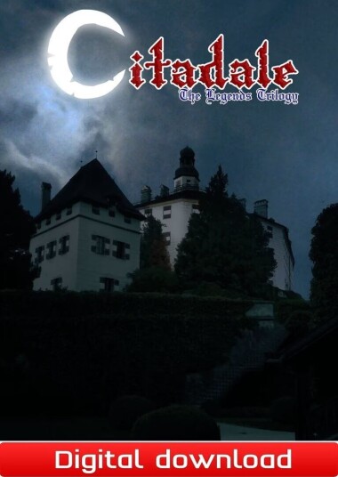 Citadale The Legends Trilogy, Mac OSX, Linux Citadale The Legends Trilogy, Mac OSX, Linux