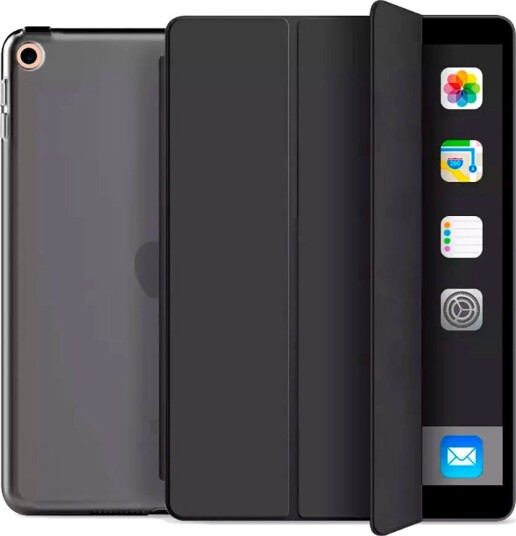 Nordic Accessories Trifold Deksel iPad 10.2 (2019/2020) Svart - Nordic
