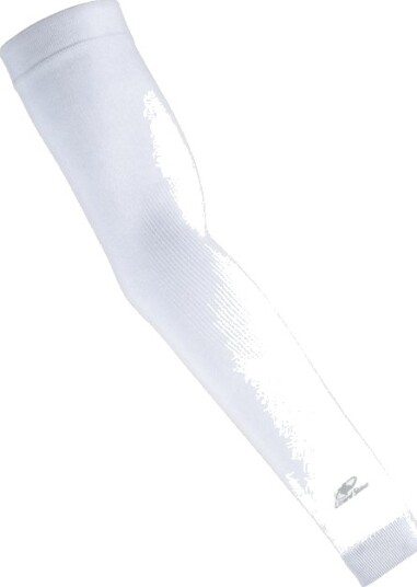LIZARD SKINS Armermet erme i strikk Diamond White YL/YXL LIZARD SKINS Armermet erme i strikk Diamond White YL/YXL