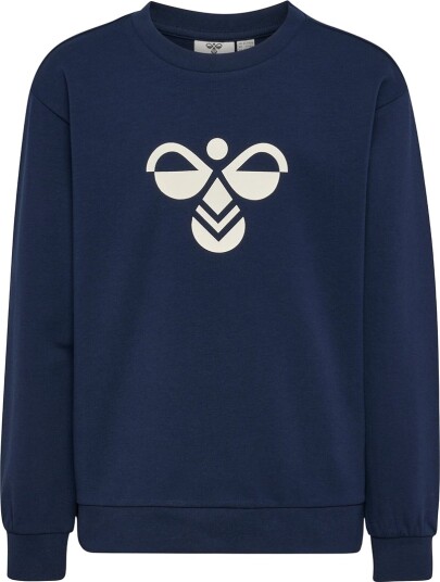 Hummel Collegegenser hmlJr Tukas Dress Blues Hummel 9 10 år (134 140) Collegegenser Marineblå Hummel Collegegenser hmlJr Tukas Dress Blues Hummel 9 10 år (134 140) Collegegenser Marineblå
