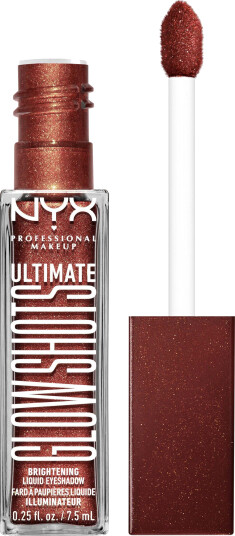 NYX Professional Makeup Ultimate Glow Shots Vivid Rich Six Figs 1