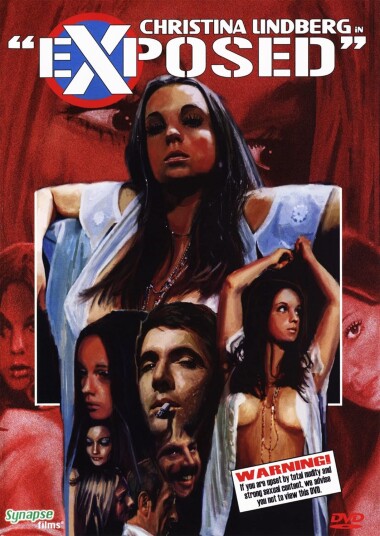 Exposed (1971) / Sommeren Med Lena DVD Exposed (1971) / Sommeren Med Lena DVD
