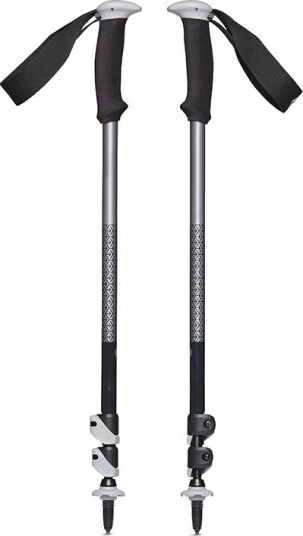 Trail Sport vandrestaver - Granitt