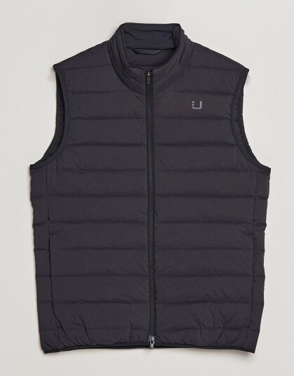 UBR Sonic Vest Black Storm