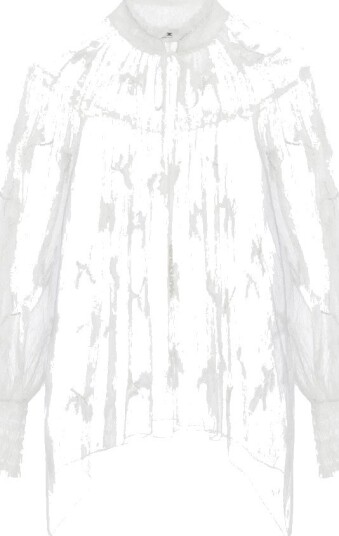 Elisabetta Franchi Dame Bluser & Skjorter Beige M,