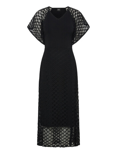 BOSS Furletta - Black - XS BOSS Furletta - Black - XS