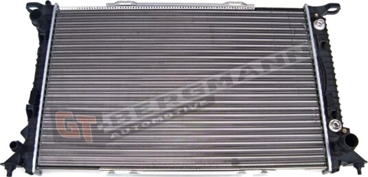 Radiator motorkjøling GT BERGMANN GT10 015
