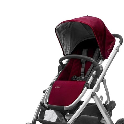 Uppababy Klädsel Vista 2015 2019 Dennisson Maroon