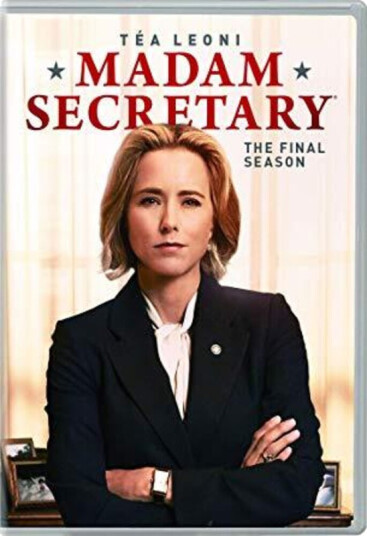 Madam Secretary: Final Season DVD