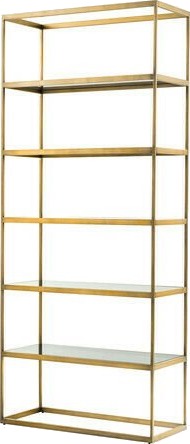 Omega Cabinet Brass Omega Cabinet Brass