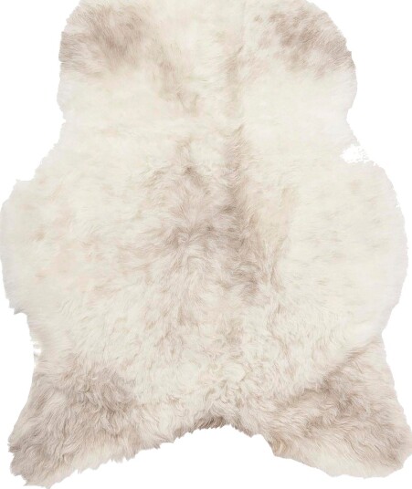 Skinnwille Saueskinn Nelly Beige