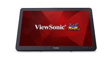 ViewSonic LED TD2430 ViewSonic LED TD2430