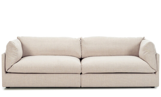 Soffadirekt TRIBECA 4 seters sofa Beige