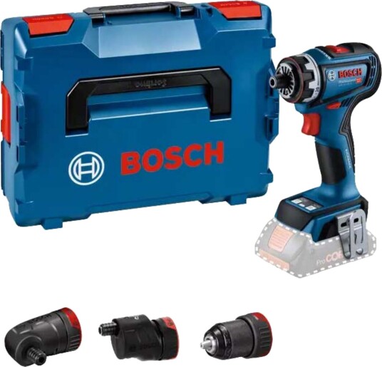 Bosch Drill Gsr 18V-90 Fc 3Xgfa L-Boxx Solo Bosch Drill Gsr 18V-90 Fc 3Xgfa L-Boxx Solo
