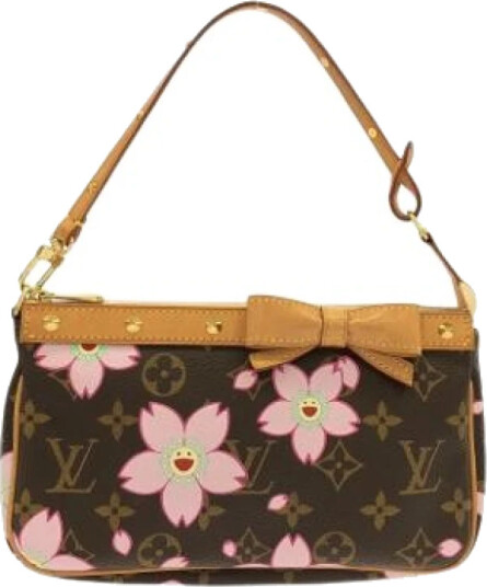 Louis Vuitton Vintage Dame Flerfarget Louis Vuitton Vintage Dame Flerfarget