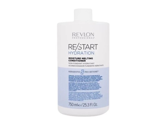 Revlon Re-Start Hydration Melting Conditioner 750 ml