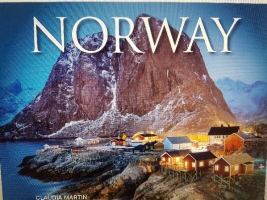 Norway Av Claudia Martin