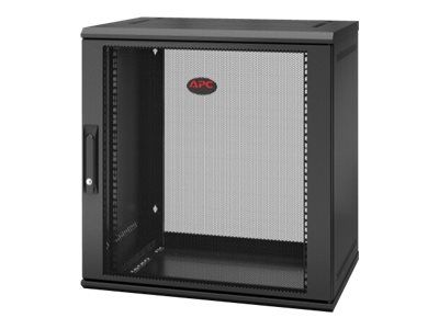 APC NetShelter WX AR112SH4 - skap - 12U