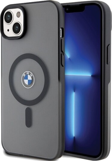 BMW MagSafe Hardcase til iPhone 14 Plus/15 Plus 6.7" Svart