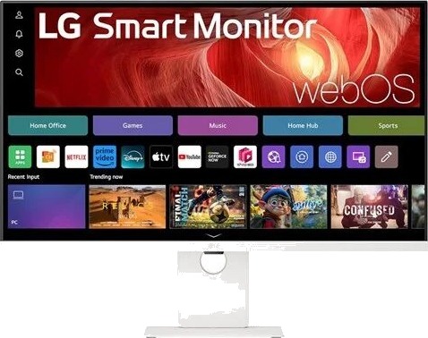 LG UltraWide 37U730SA 37" 4K 60Hz IPS KVM 37U730SA-W.AEU